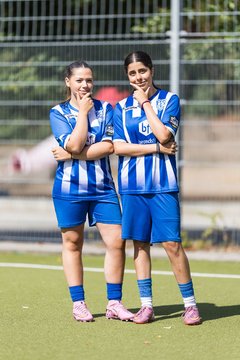 Bild 138 - wBJ FC Suederelbe.
